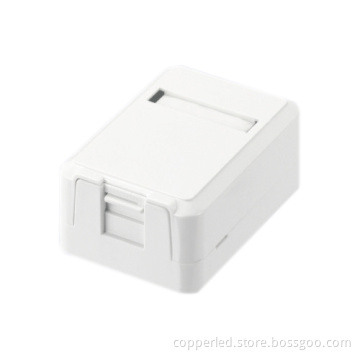 Mounting Box 1 Port